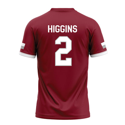 Troy - NCAA Football : Peyton Higgins - Football Jersey
