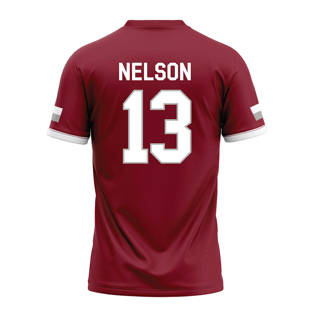 Troy - NCAA Football : Daivon Nelson - Football Jersey-1