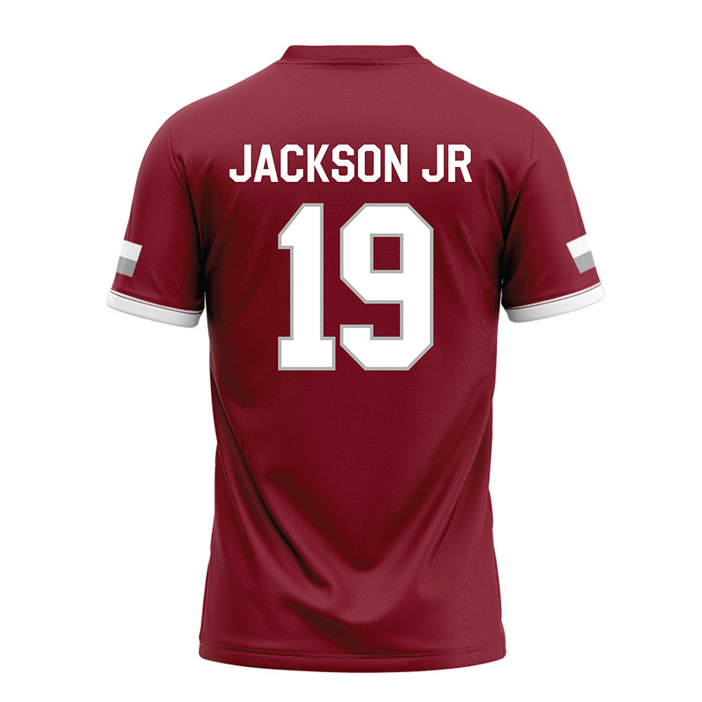 Troy - NCAA Football : DJ Jackson Jr - Football Jersey-1