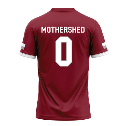 Troy - NCAA Football : Roman Mothershed - Football Jersey-1