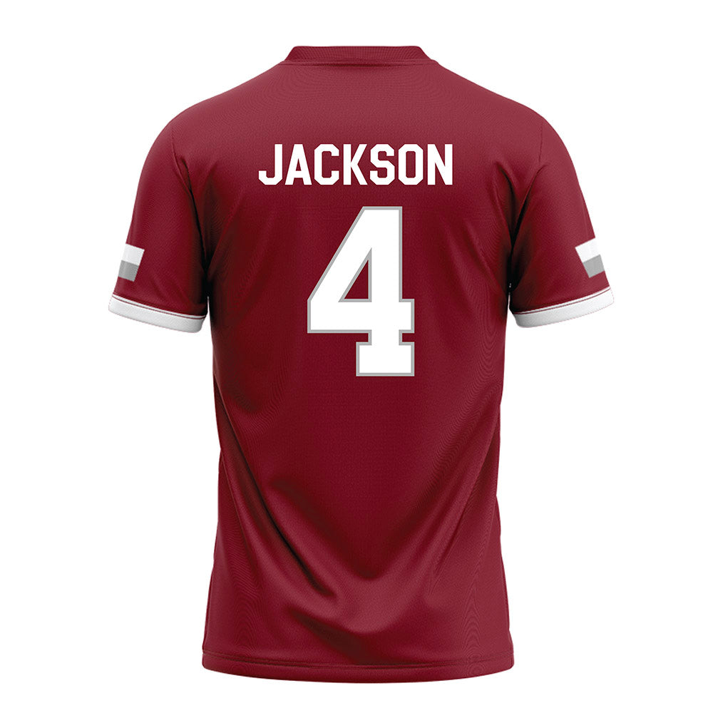 Troy - NCAA Football : Brendan Jackson - Football Jersey-1