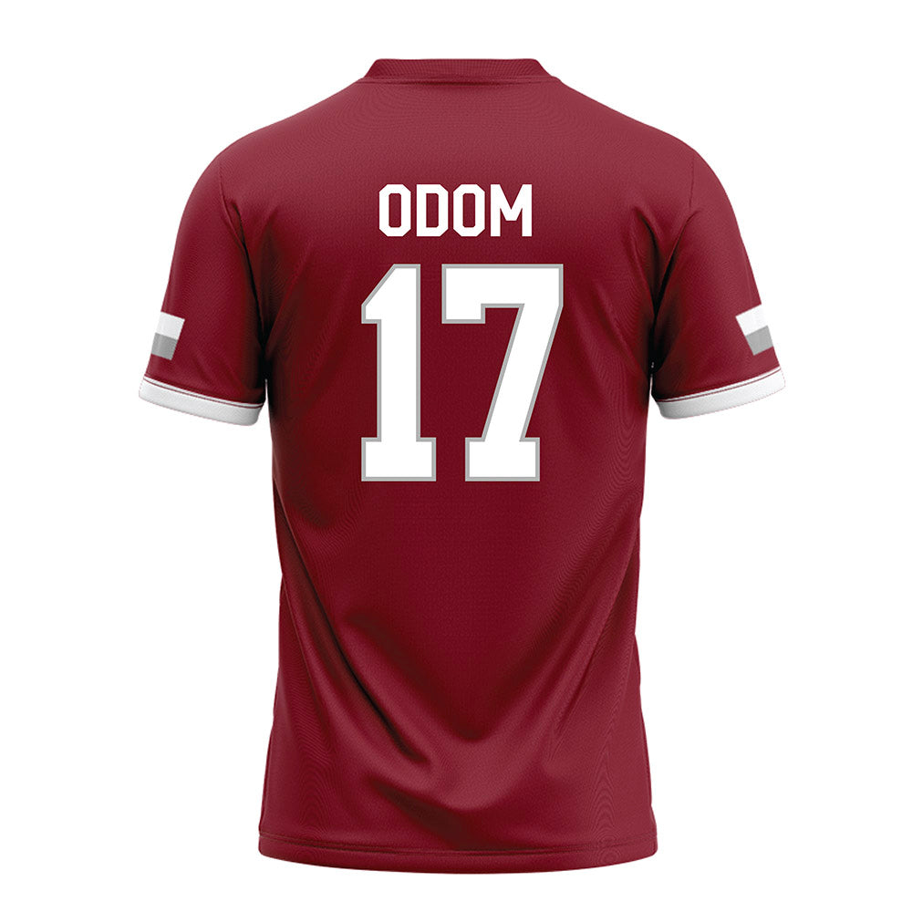 Troy - NCAA Football : Marlin Odom - Football Jersey-1