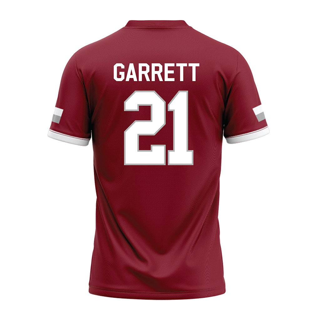 Troy - NCAA Football : Amare Garrett - Football Jersey-1
