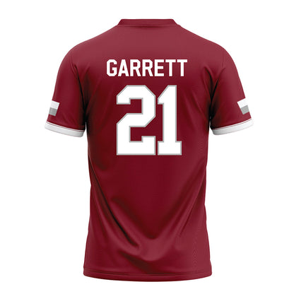 Troy - NCAA Football : Amare Garrett - Football Jersey-1