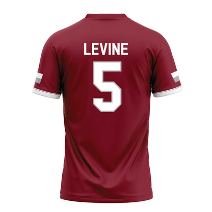 Troy - NCAA Football : Kaleno Levine - Football Jersey-1