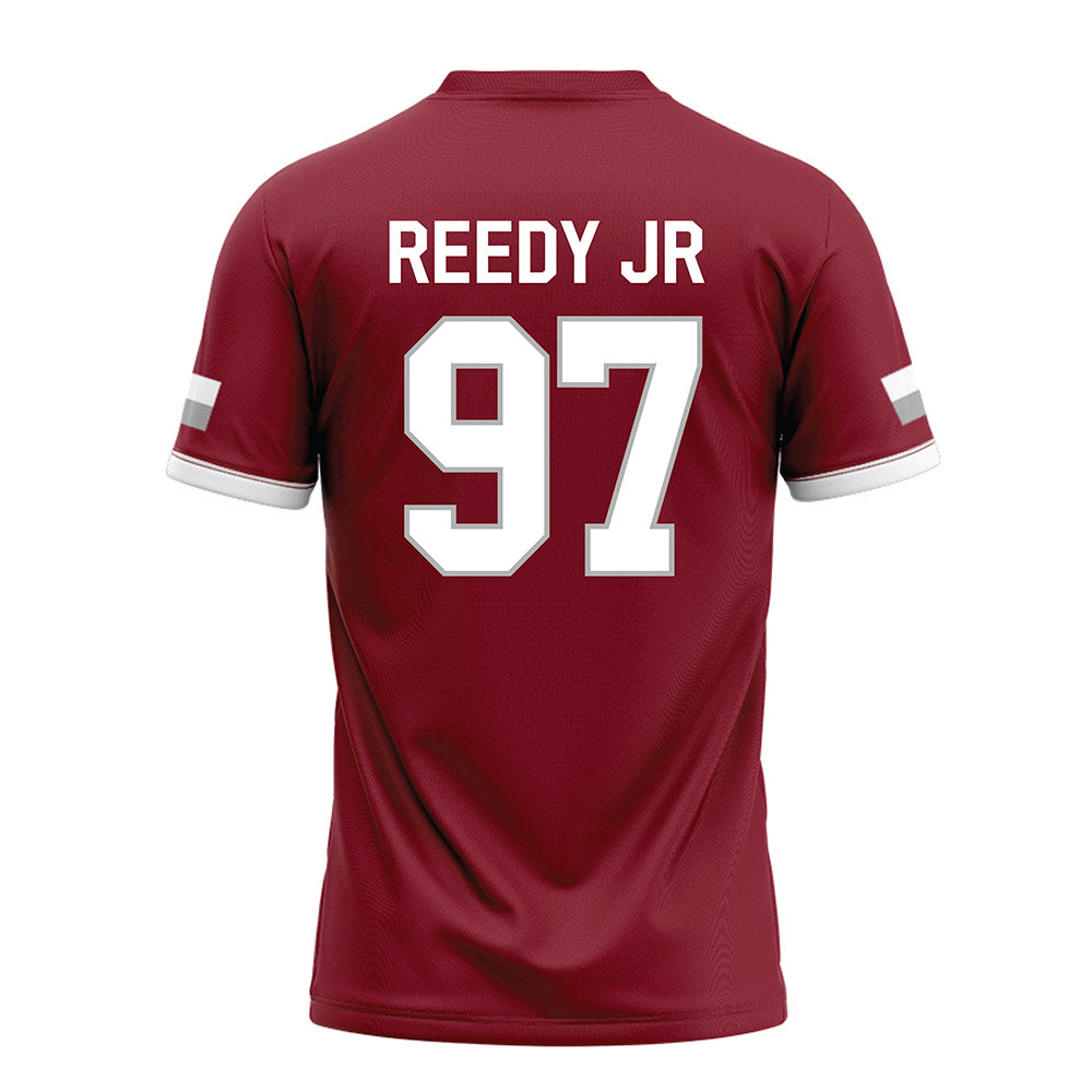 Troy - NCAA Football : Kenny Reedy Jr - Football Jersey