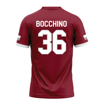 Troy - NCAA Football : Jon Bocchino - Football Jersey-1