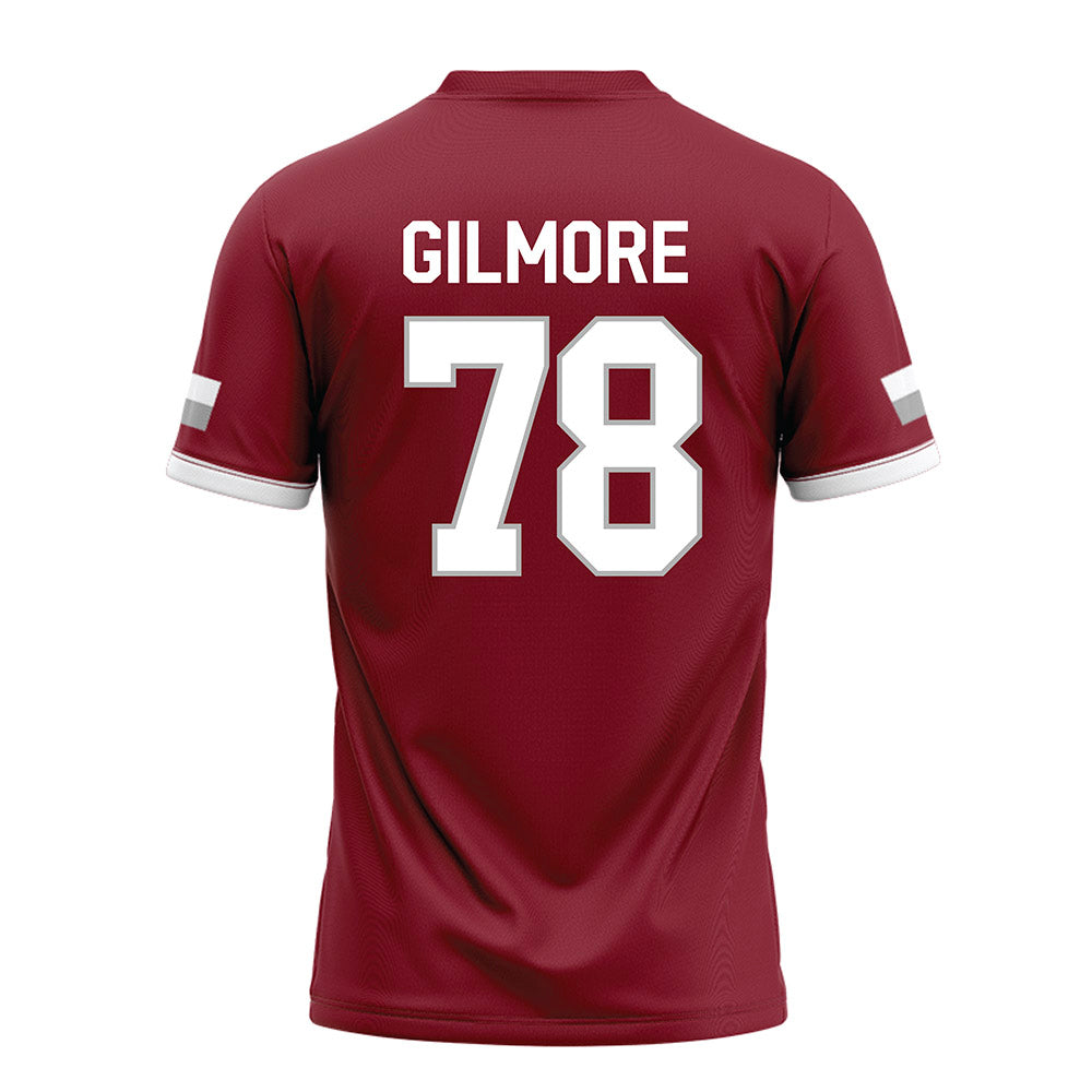 Troy - NCAA Football : Billy Gilmore - Football Jersey