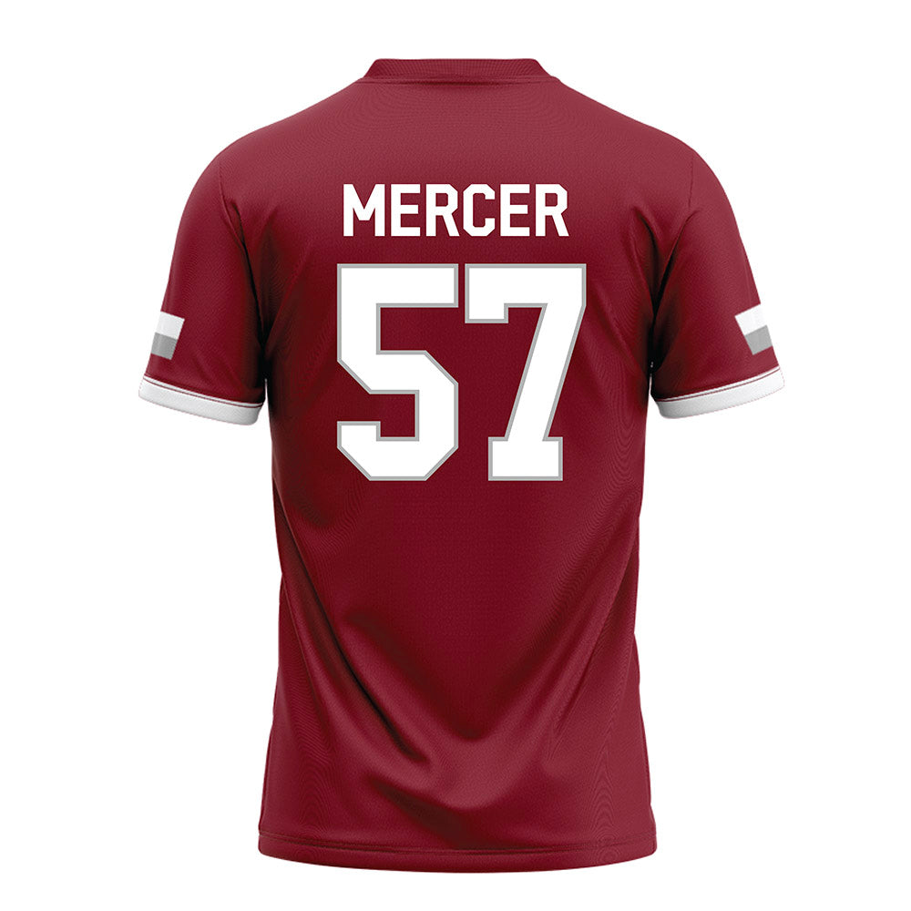 Troy - NCAA Football : Noah Mercer - Football Jersey-1