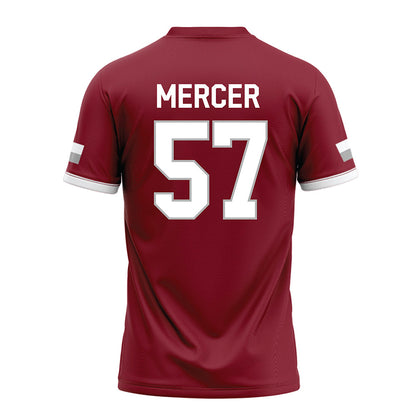 Troy - NCAA Football : Noah Mercer - Football Jersey-1