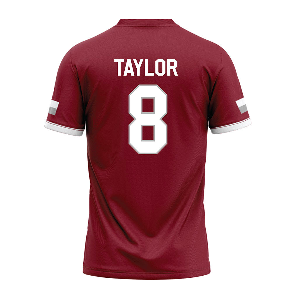 Troy - NCAA Football : Quintrayvion Taylor - Football Jersey-1