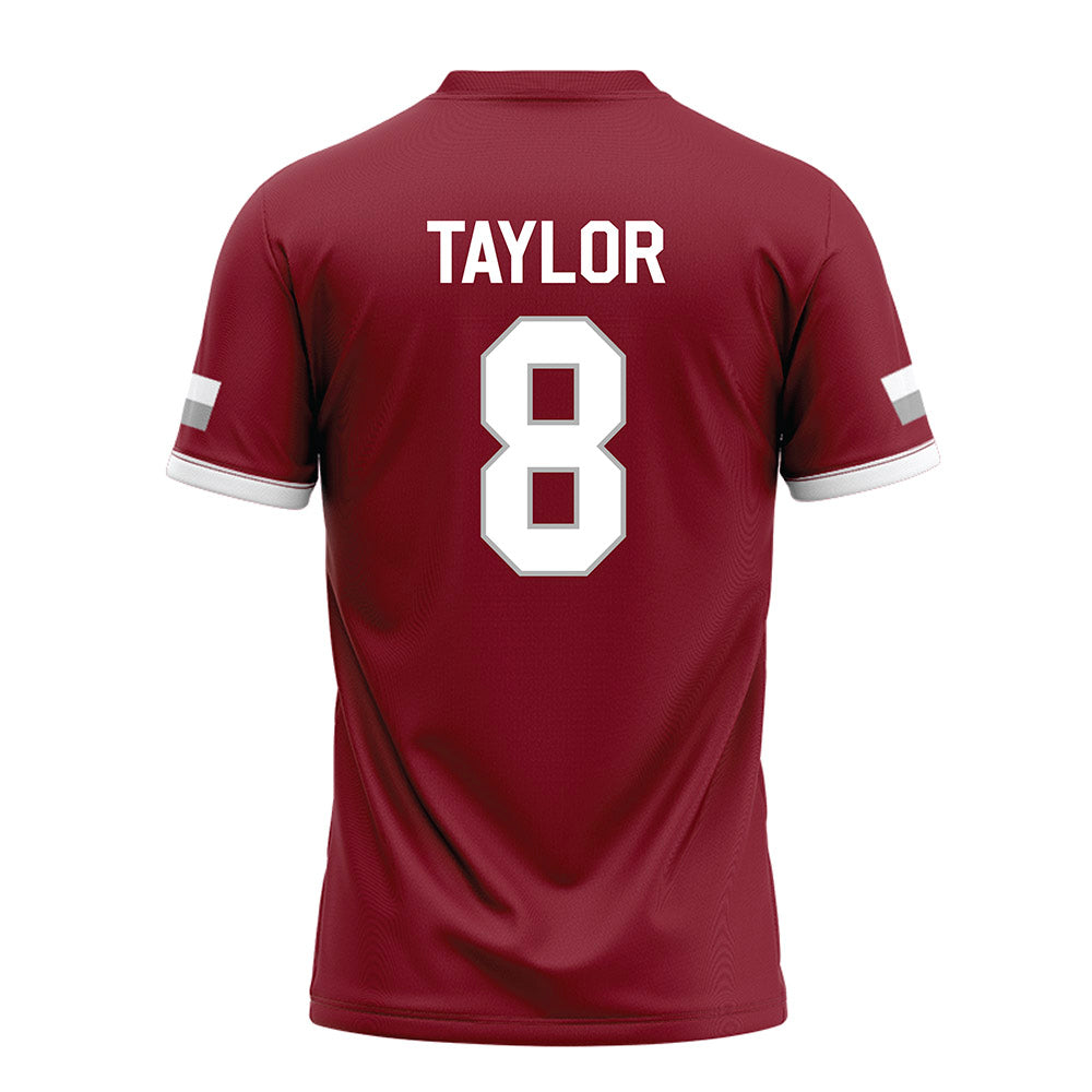 Troy - NCAA Football : Tray Taylor - Football Jersey-1