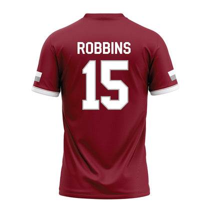 Troy - NCAA Football : Taleeq Robbins - Football Jersey-1