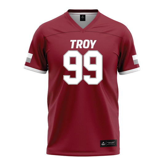 Troy - NCAA Football : Julian Peterson - Football Jersey