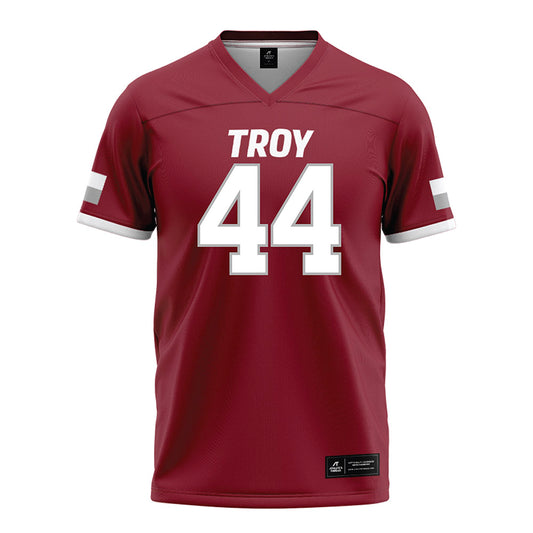 Troy - NCAA Football : Brooks Mauk - Football Jersey