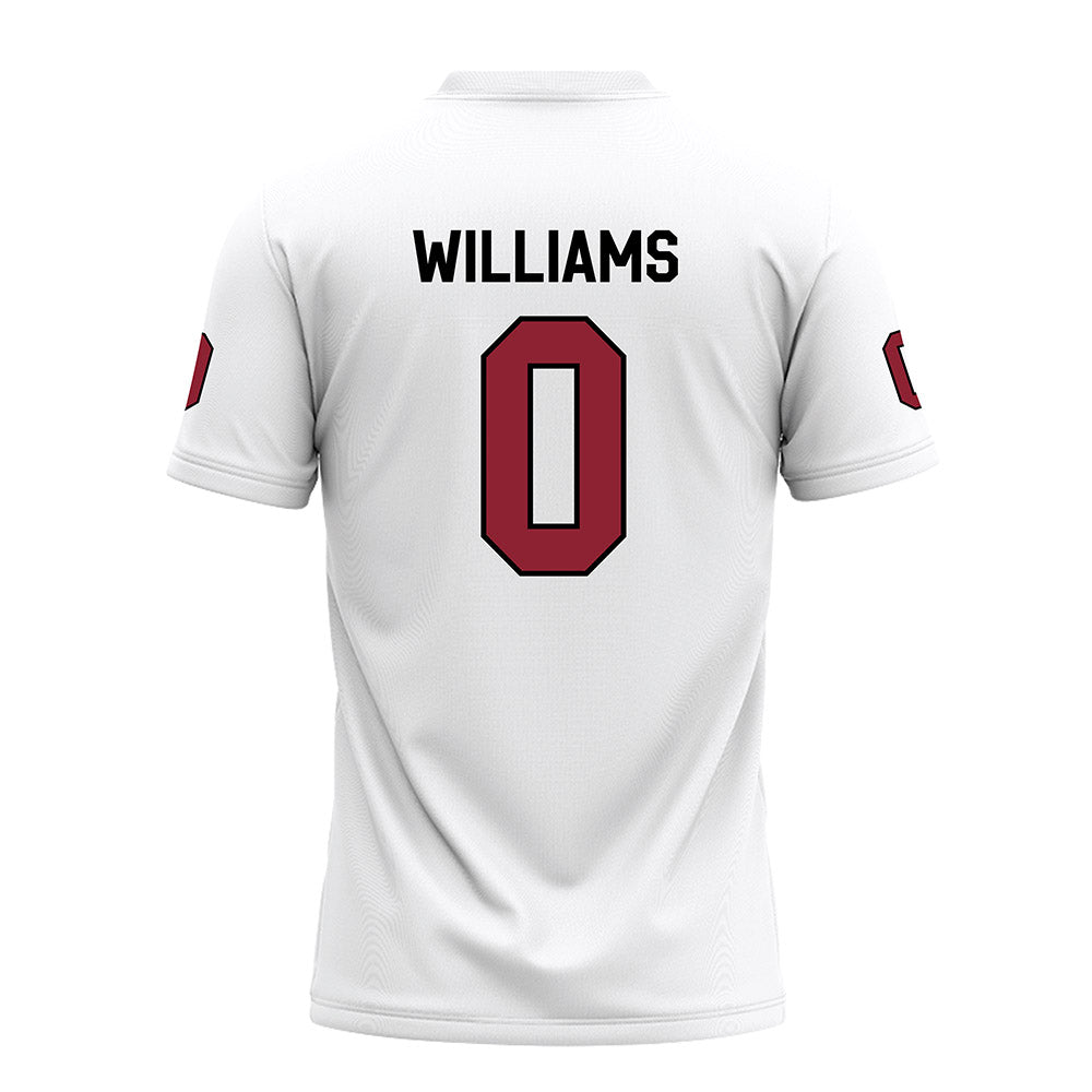 Troy - NCAA Football : Jah-Mal Williams - Football Jersey-1