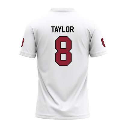 Troy - NCAA Football : Tray Taylor - Football Jersey-1