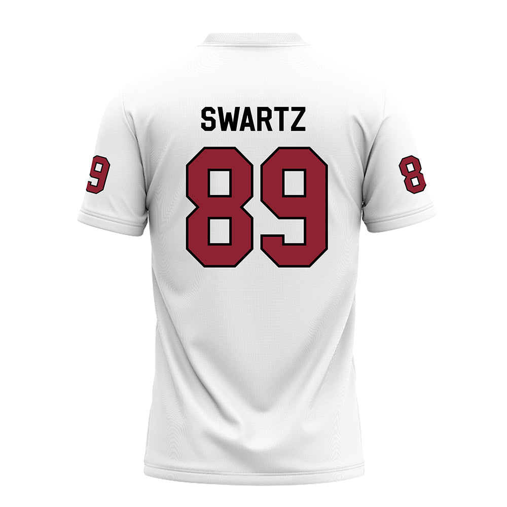 Troy - NCAA Football : Trae Swartz - Football Jersey-1