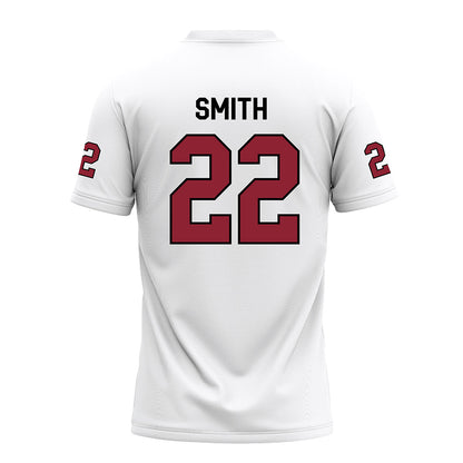 Troy - NCAA Football : Donnie Smith - Football Jersey-1