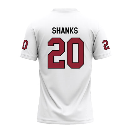 Troy - NCAA Football : Deebo Shanks - Football Jersey-1