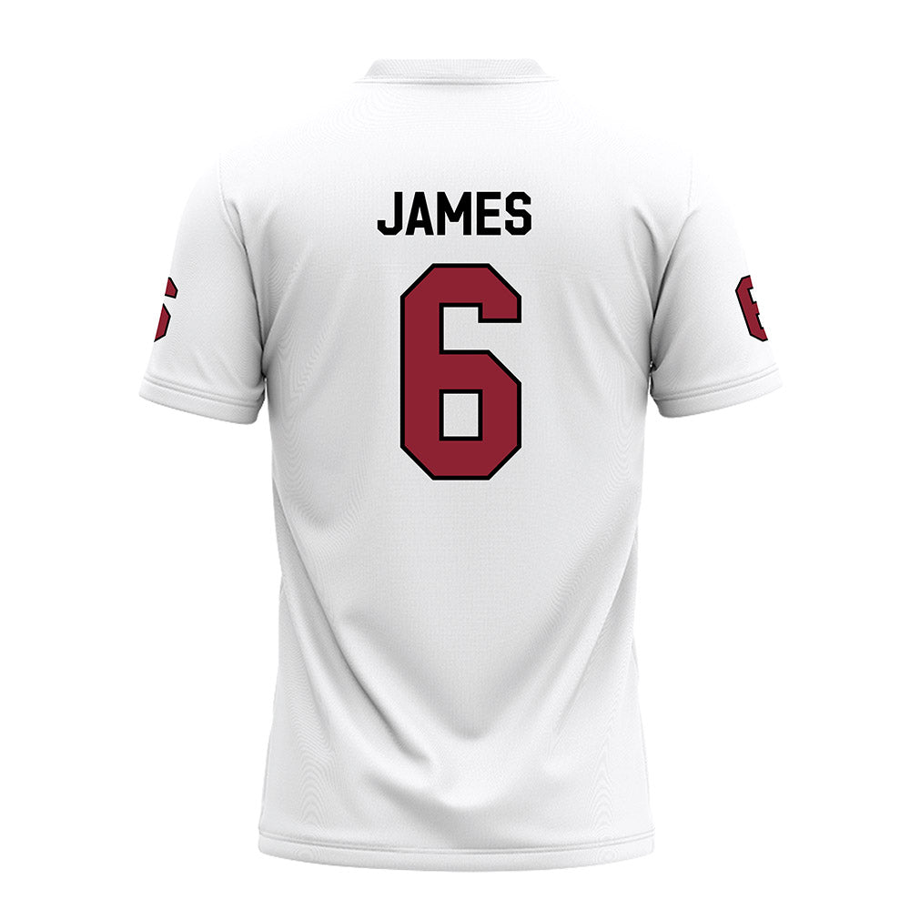 Troy - NCAA Football : Jack James - Football Jersey-1