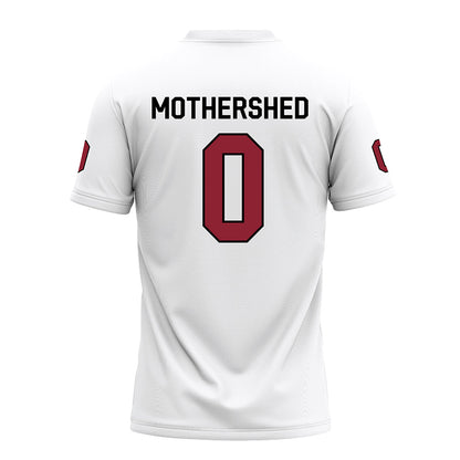 Troy - NCAA Football : Roman Mothershed - Football Jersey-1