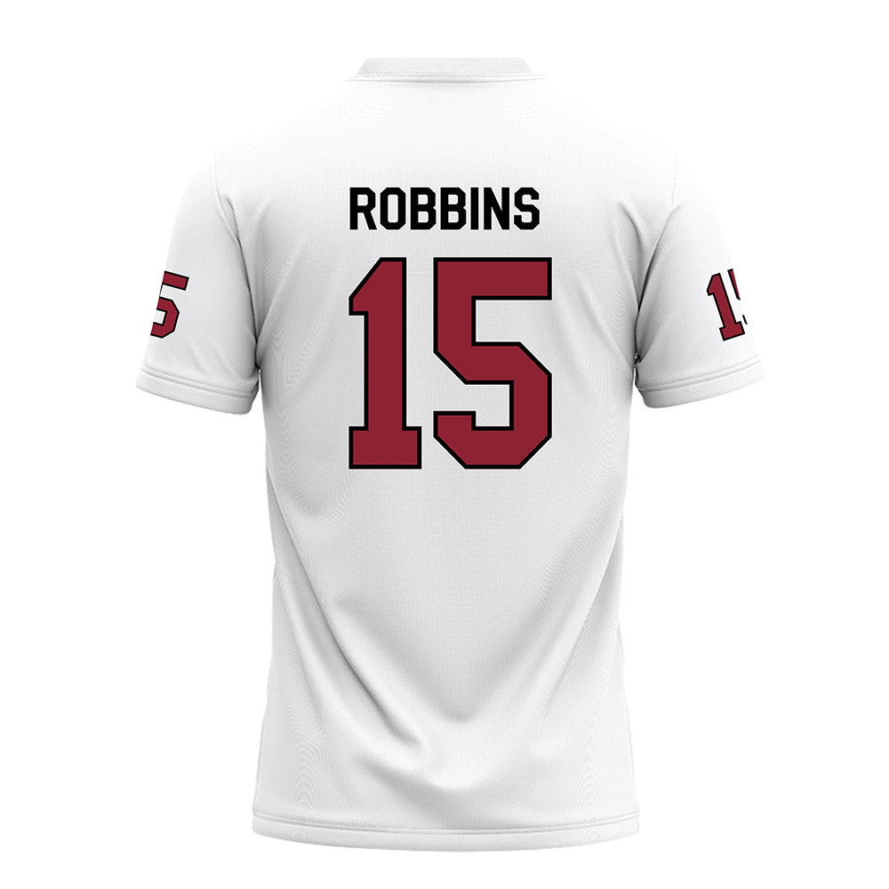 Troy - NCAA Football : Taleeq Robbins - Football Jersey-1