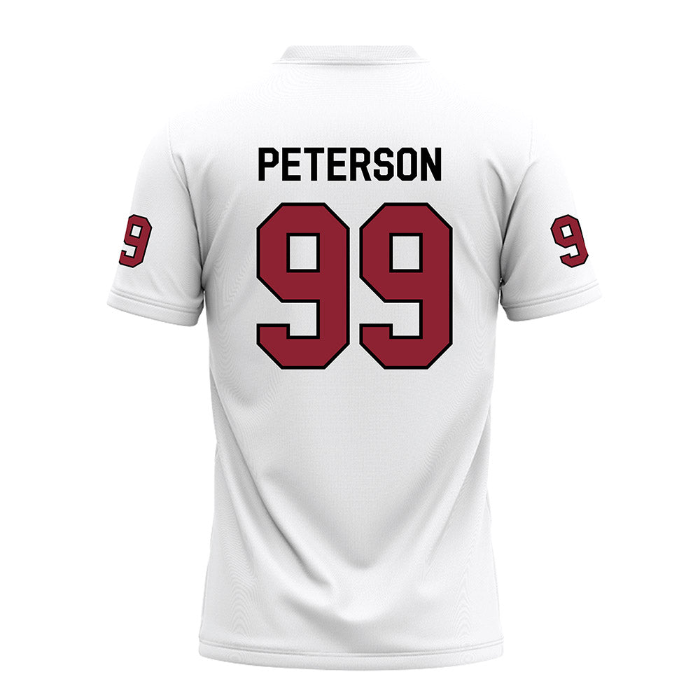Troy - NCAA Football : Julian Peterson - Football Jersey