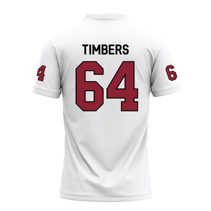 Troy - NCAA Football : Ricky Timbers - Football Jersey-1