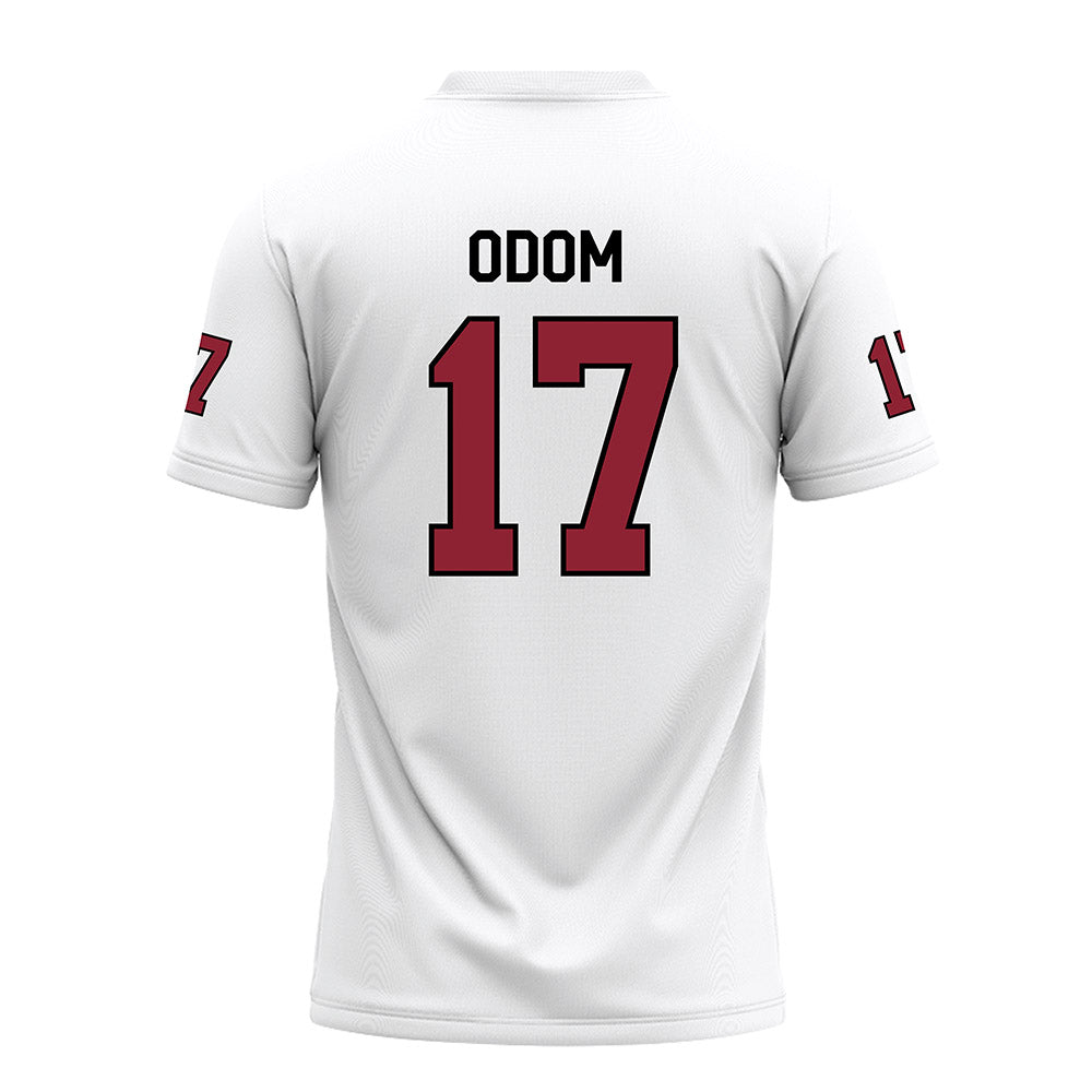 Troy - NCAA Football : Marlin Odom - Football Jersey-1