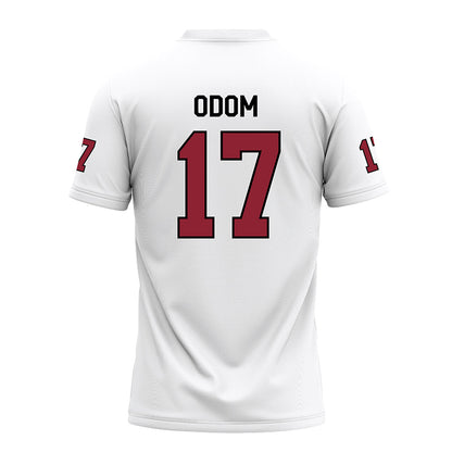 Troy - NCAA Football : Marlin Odom - Football Jersey-1
