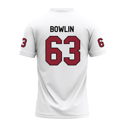 Troy - NCAA Football : Gavin Bowlin - Football Jersey-1