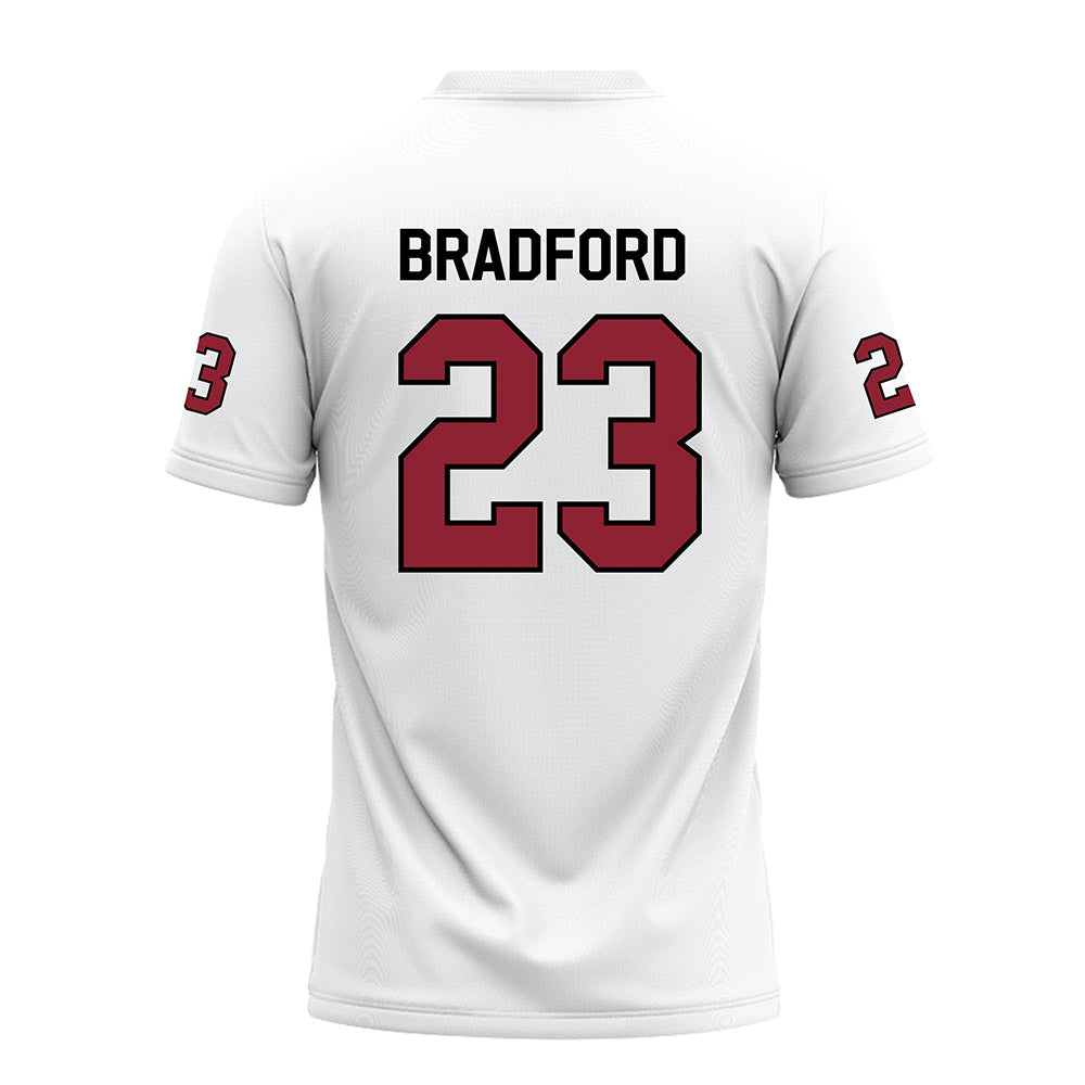 Troy - NCAA Football : KC Bradford - Football Jersey-1