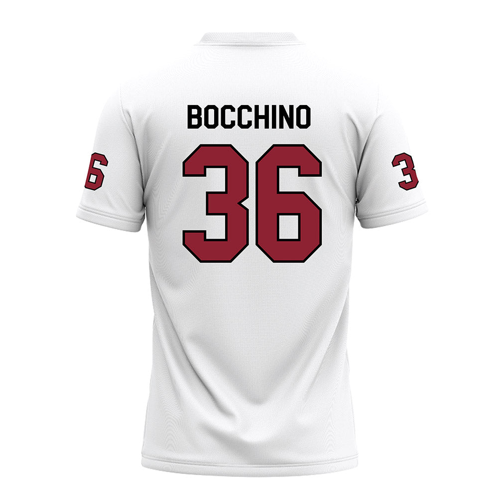 Troy - NCAA Football : Jon Bocchino - Football Jersey-1