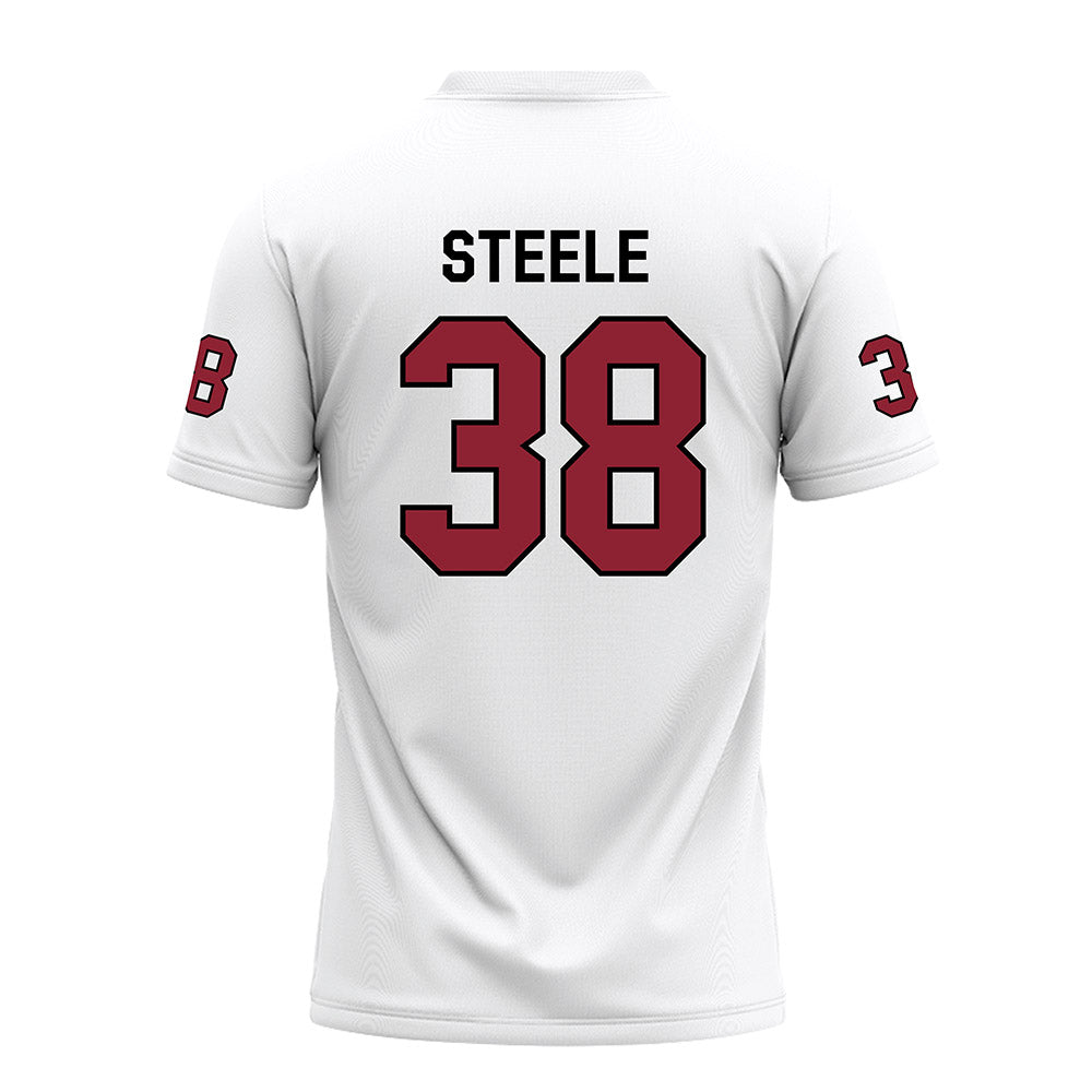 Troy - NCAA Football : Antonious Steele - Football Jersey-1