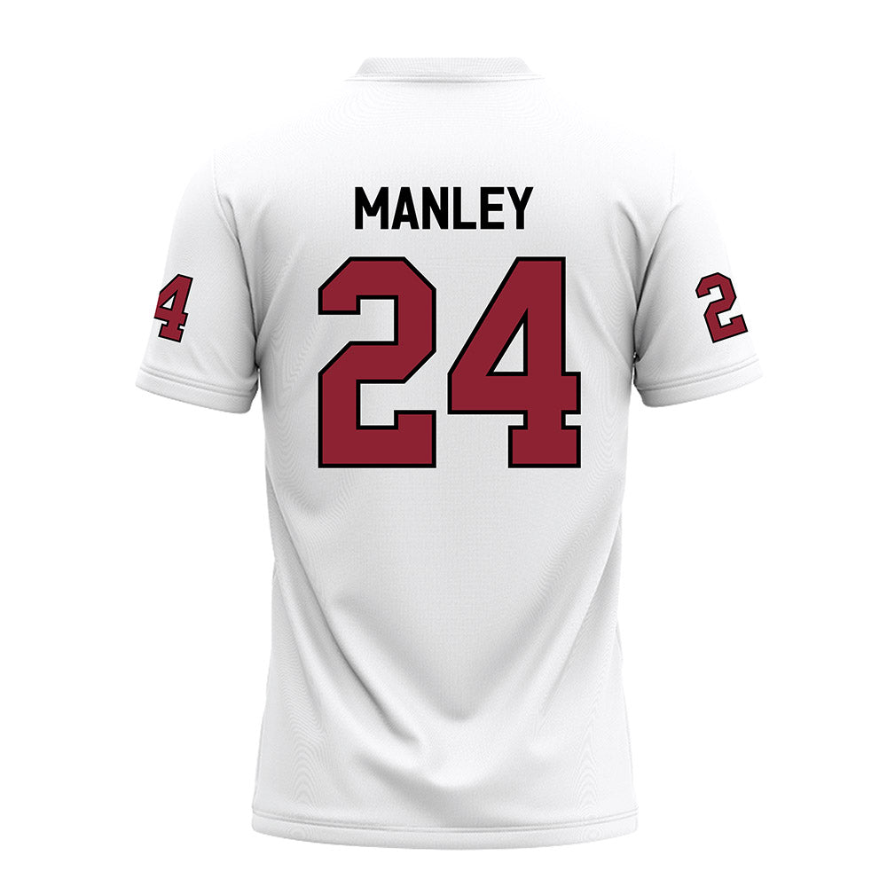 Troy - NCAA Football : Kinnick Manley - Football Jersey-1