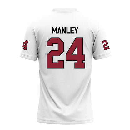 Troy - NCAA Football : Kinnick Manley - Football Jersey-1