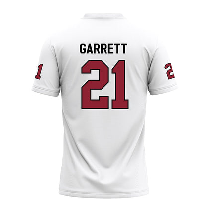 Troy - NCAA Football : Amare Garrett - Football Jersey-1
