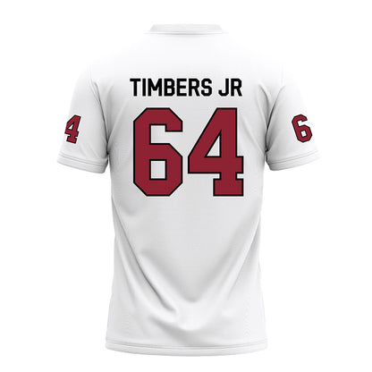 Troy - NCAA Football : Ricky Timbers Jr - Football Jersey-1