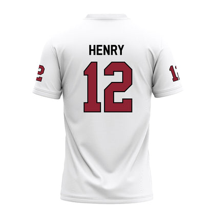 Troy - NCAA Football : Trent Henry - Football Jersey-1