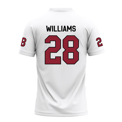 Troy - NCAA Football : Azlan Williams - Football Jersey