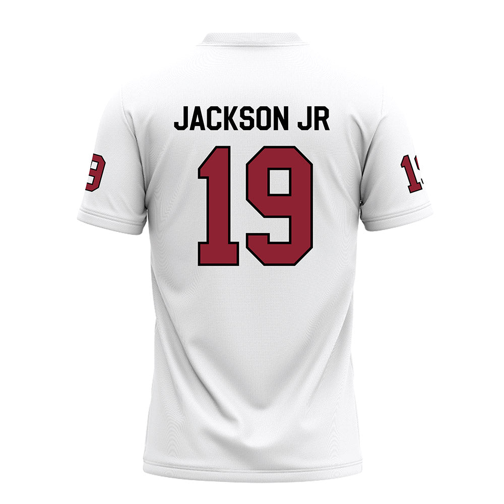 Troy - NCAA Football : DJ Jackson Jr - Football Jersey-1