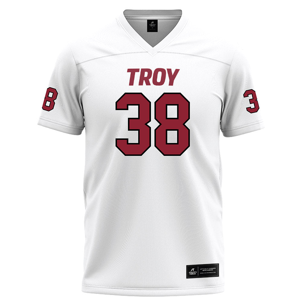 Troy - NCAA Football : Antonious Steele - Football Jersey-0