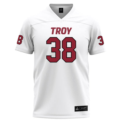 Troy - NCAA Football : Antonious Steele - Football Jersey-0