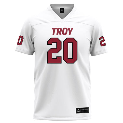Troy - NCAA Football : Dakarai Shanks - Football Jersey-0