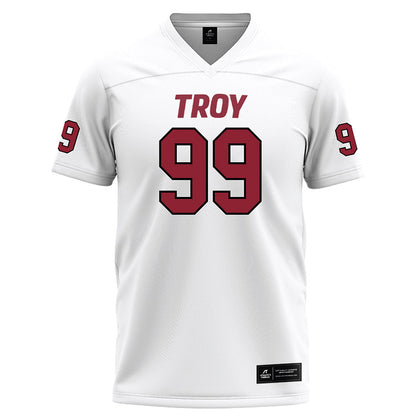Troy - NCAA Football : Julian Peterson - Football Jersey