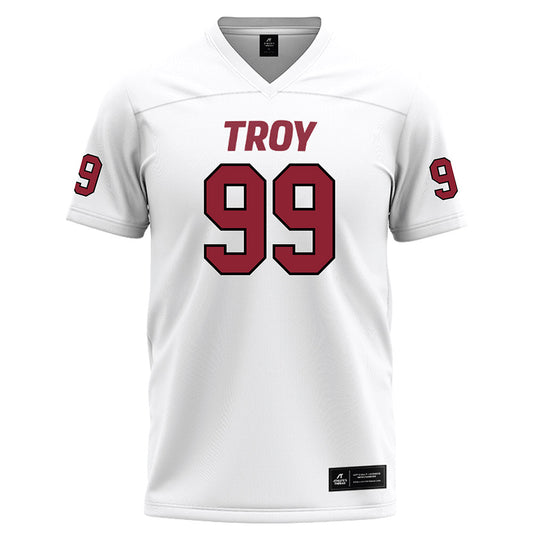 Troy - NCAA Football : Julian Peterson - Football Jersey