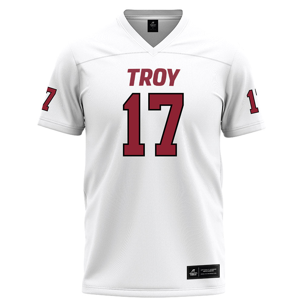 Troy - NCAA Football : Marlin Odom - Football Jersey-0