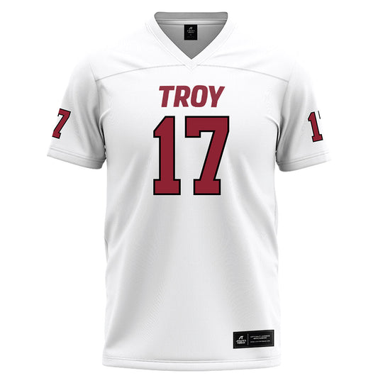 Troy - NCAA Football : Marlin Odom - Football Jersey-0