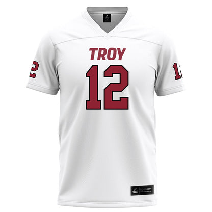 Troy - NCAA Football : Jywon Boyd - Football Jersey-0